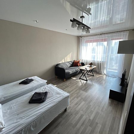 Krymo G., 1 Kambarys Apartment Siauliai  Exterior photo